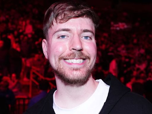 MrBeast is hit with child predator claims after podcast resurfaces
