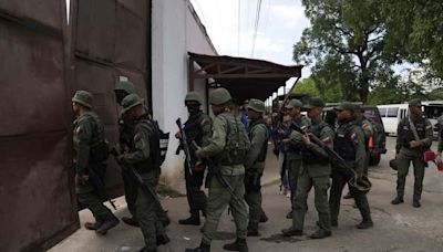 Criminal gang Tren de Aragua is a serious security threat at the southern border