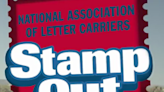 Letter carriers to Stamp Out Hunger on Saturday