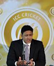 Anil Kumble