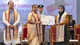 President Murmu urges caution on ‘merciless science’ at NISER Bhubaneswar graduation ceremony