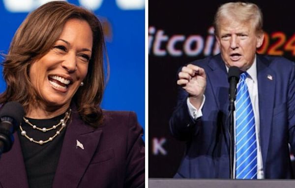 Donald Trump fumes as 'sick' Kamala Harris compared to Margaret Thatcher