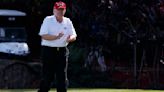 Perfect storm: Trump, LIV Golf and 9/11 protests collide
