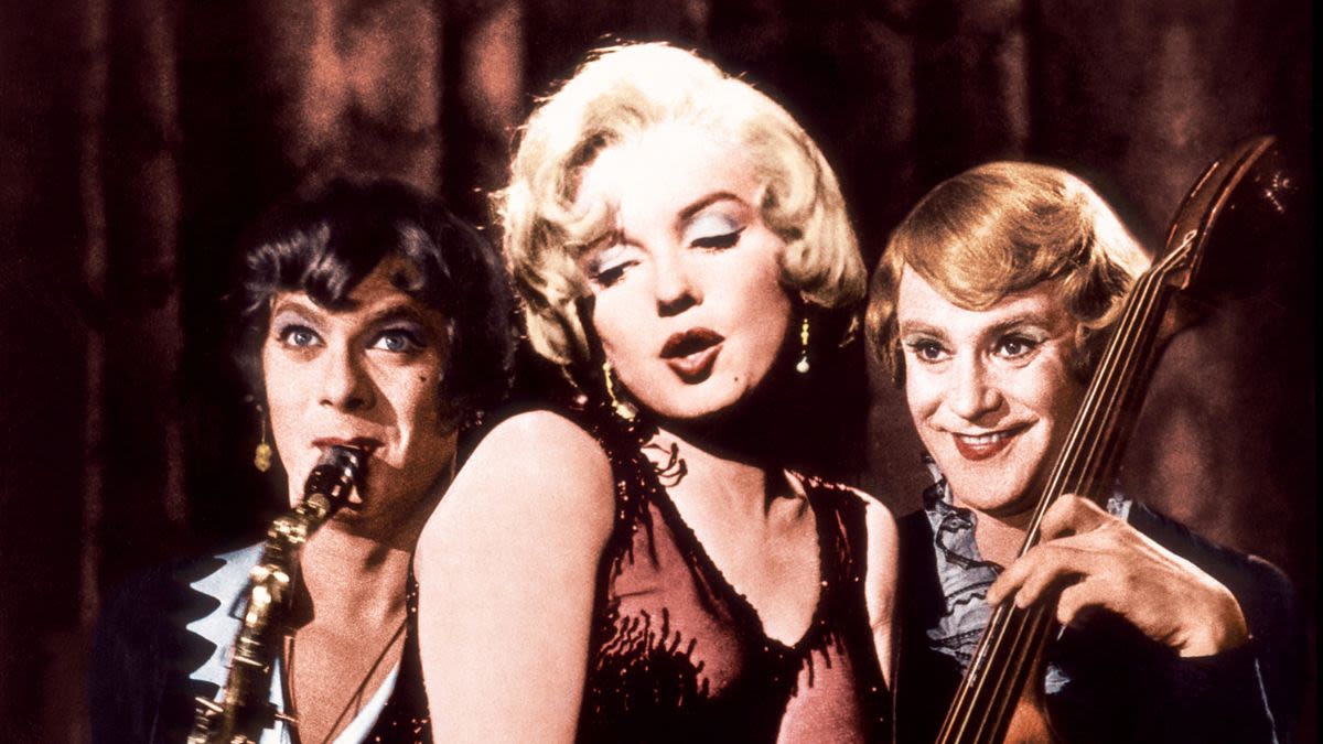 ‘Some Like It Hot’: 9 Revealing Facts About The Groundbreaking 1959 Marilyn Monroe Movie