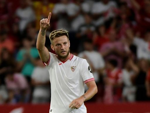 Ivan Rakitic ficha por el equipo croata del Hajduk Split