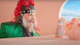 Jack Black Serenades Princess Peach in Music Video for ‘Peaches’ From ‘Super Mario Bros.’ (Video)