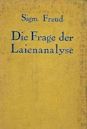 Die Frage der Laienanalyse