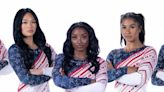 Team USA’s gymnastics uniforms revealed ahead of 2024 Paris Olympics