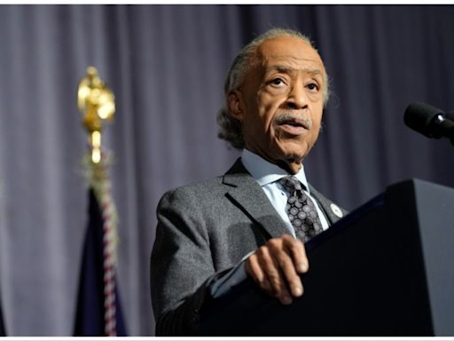 Al Sharpton draws comparison between Jan. 6 riot and college protests