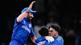 T20 World Cup: Afghanistan claim historic Australia scalp to keep semi-final hopes alive