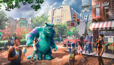 Monstropolis, Villains, ‘Cars,’ oh my: Here are the new lands and more coming to Disney World