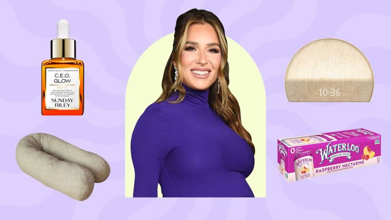 The Essentials List: Jessie James Decker on her hectic life with 4 young kids and her everyday essentials | CNN Underscored