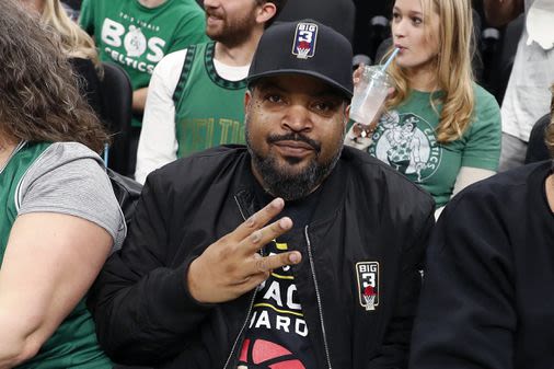 Ice Cube’s BIG3 is coming to Boston — and he hopes he’ll have a chance to show Team USA what it’s missing - The Boston Globe