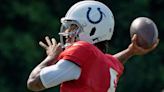 What we learned from Colts minicamp: Anthony Richardson, Joe Flacco take center stage