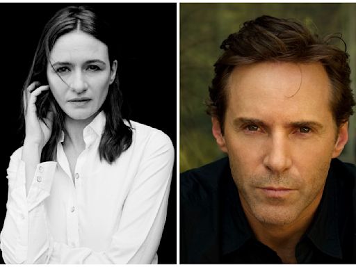 Emily Mortimer and Alessandro Nivola Ink Deal With Sony Pictures Television