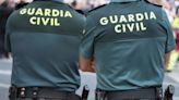 La Guardia Civil investiga a un conductor portugués de 54 años por circular en sentido contrario por la A-55 ebrio y drogado
