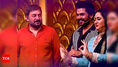 Cooku with Comali 5: Arvind Swamy and Karthi to grace the grand finale - Times of India