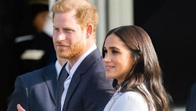 El mensaje con el que se confirmó que Meghan Markle dejará solo al príncipe Harry en su próximo viaje a Londres