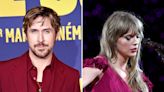 Ryan Gosling Jokes He Didn’t Know He Was Being Filmed Crying to Taylor Swift’s ‘All Too Well’