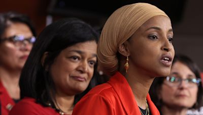 Ilhan Omar and the Squad Face AIPAC’s 2024 Election Offensive Over Israel