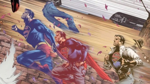 Action Comics #1068 Addresses Classic Superman Physics Problem