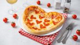 Where to Order a Heart-Shaped Pizza for Valentine's Day This Year