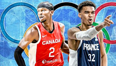 Which Teams Have the Best Chance of Beating Team USA in the 2024 Paris Olympics?