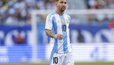 Messi é cobrado na Argentina após caso de racismo