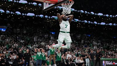 Finales de la NBA: ¿Cómo quedó el Juego 1 entre Celtics y Mavericks?