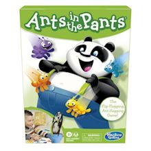 Ants in the Pants, Easy and Fun Preschool Game For Kids Ages 3 and Up ...
