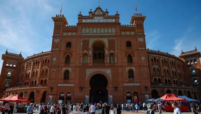 Alejandro Chicharro, con valor y temple, reafirma su gran proyección en Las Ventas