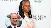 Whoopi Goldberg Comes to Prince William's Defense Over Eras Tour Dance Moves