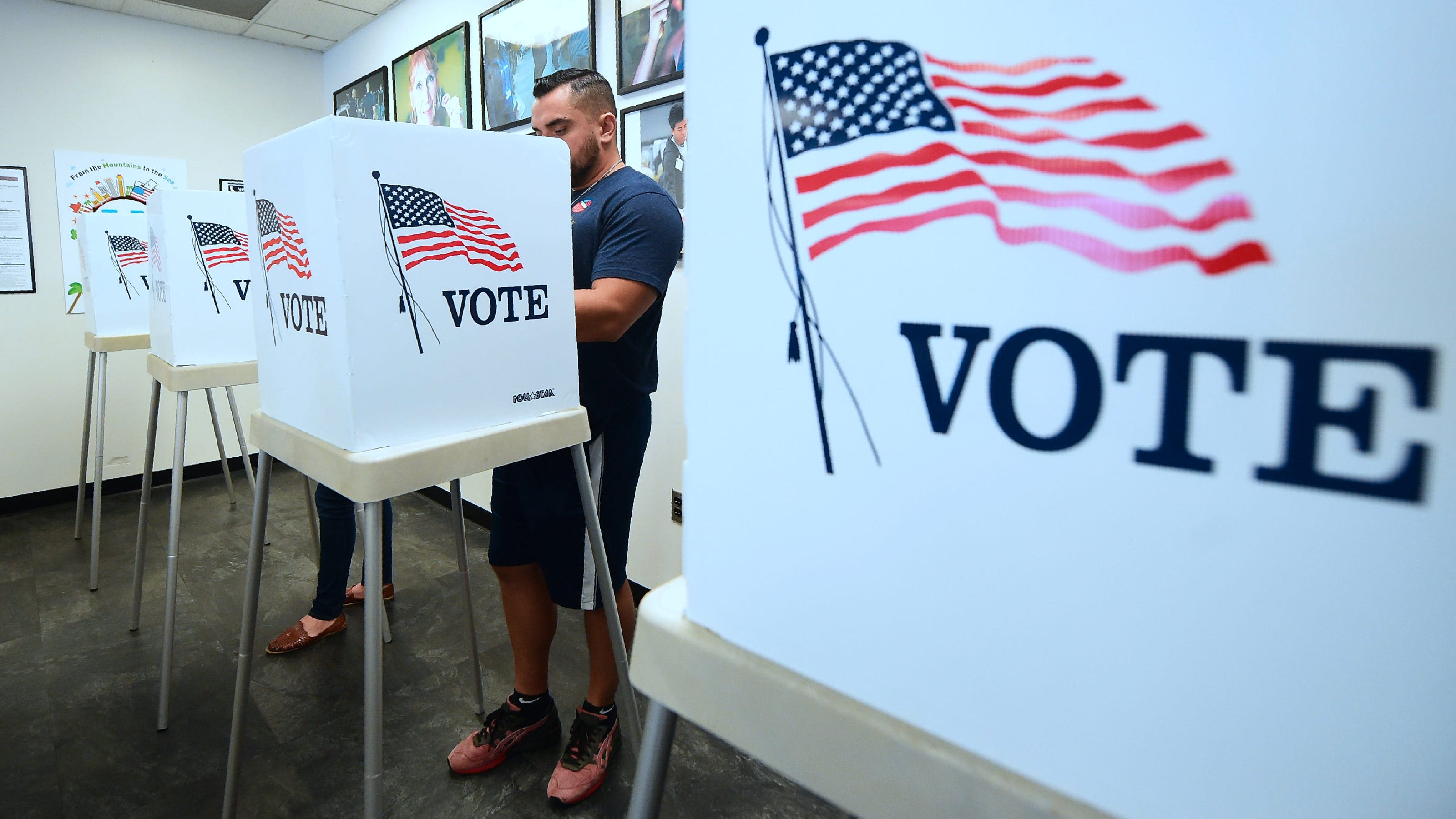 Video shows House vote on DC law that lets noncitizens vote in local elections | Fact check