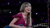 Taylor Swift Shares Hilarious Backstage Video of Her Dad Riding a Segway at Santa Clara Concert