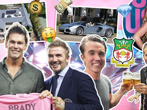 Inside world of US celebrity millionaires bankrolling Birmingham and Wrexham