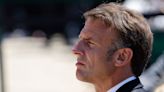Macron Pushes Back on Resignation Talk as French Bonds Slide
