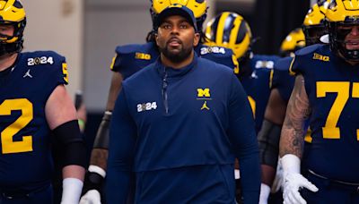 Michigan cannot fire coach Sherrone Moore for cause for known NCAA violations in sign-stealing case