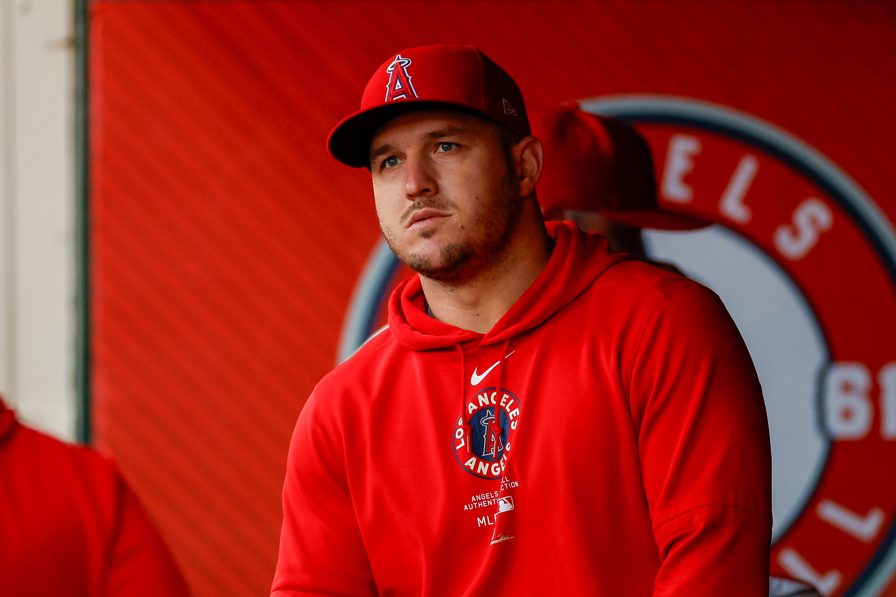 Mike Trout not in minor-league lineup, returning to Angels for evaluation after injury setback in rehab start