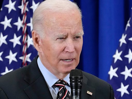 Biden visits N.H. to recognize PACT Act