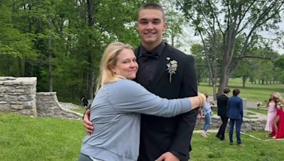 Melissa Joan Hart Reveals Son’s Prom Date’s Witchy Connection to One of Her Iconic Roles