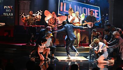 Video: Watch the Cast of ILLINOISE Perform 'Jacksonville'