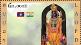 Laos releases world’s first postage stamp featuring Lord Rama of Ayodhya