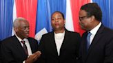 Haiti’s transitional government names new council president, proposes interim prime minister