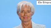 Inflation fight isn't over, warns Lagarde as eurozone cuts rates