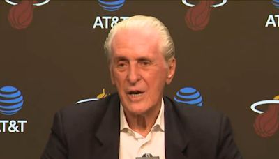 Heat's Pat Riley rips Jimmy Butler after Miami star's controversial comment