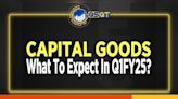 Capital goods companies may report double-digit revenue growth with margin expansion - CNBC TV18