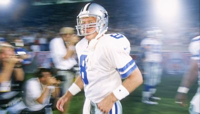 Troy Aikman: I sacrificed statistics for Cowboys wins