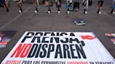 AMLO incumplió su promesa de acabar con asesinatos de periodistas en México: RSF
