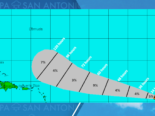 A look at how the hurricane forecast cone will be different in 2024