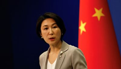 China denies fuelling Russia-Ukraine war tensions, says it supports peace